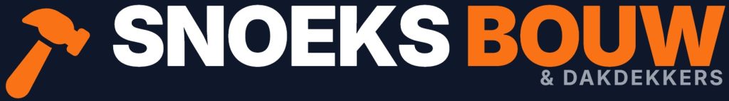Logo Snoeksbouw en dakdekkers