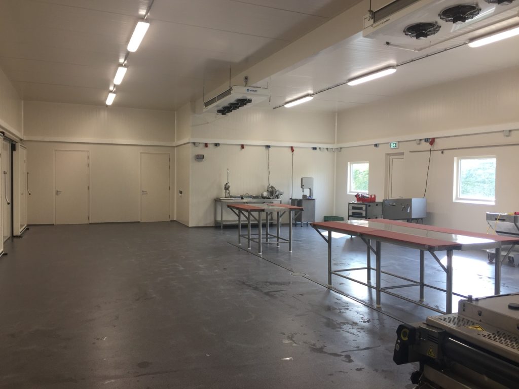 Klimaatcellen 2 Snoek bouw
