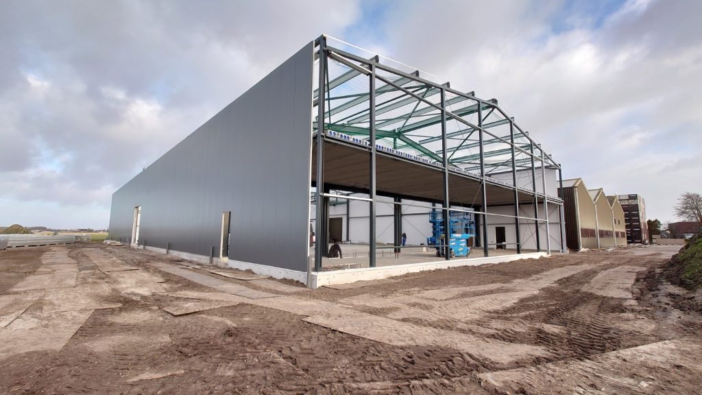 utiliteitbouw 1